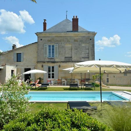 Maison Groleau Mombrier Exterior foto