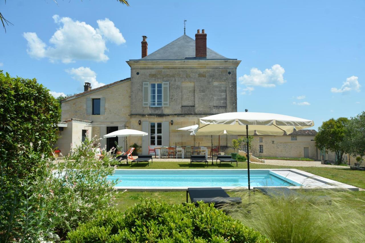 Maison Groleau Mombrier Exterior foto